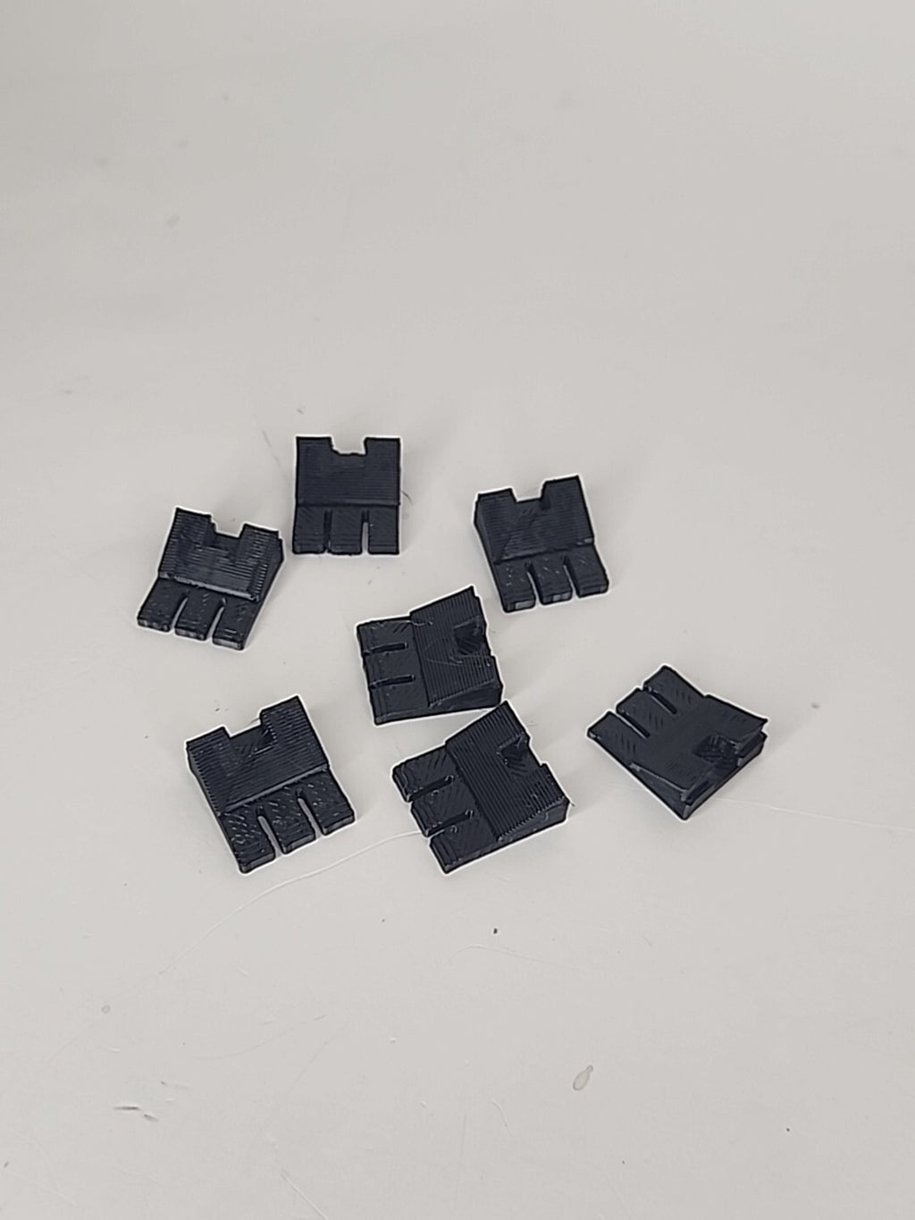 2x sets BMW Kidney Grill Mounting Clip Fix Kit (Fixes two grills!)