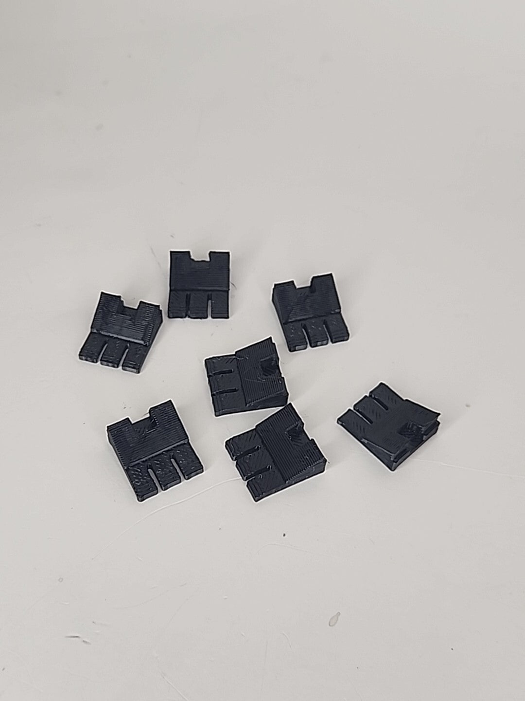 2x sets BMW Kidney Grill Mounting Clip Fix Kit (Fixes two grills!)