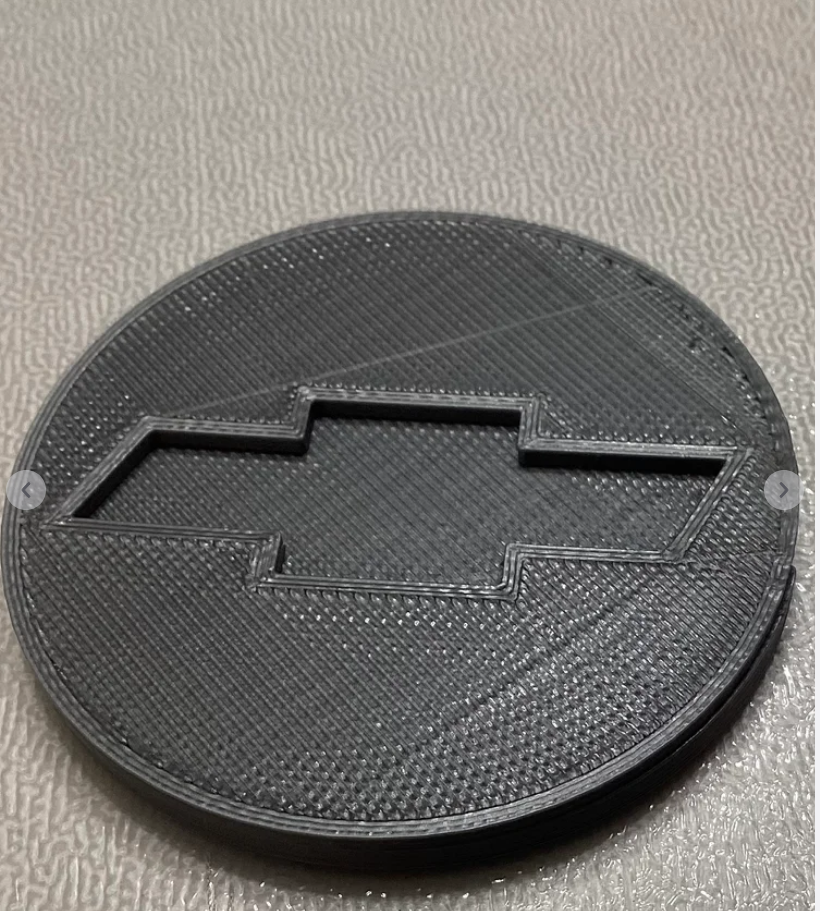 2x 2016-2019 Chevy Camaro cup holder Colster insert