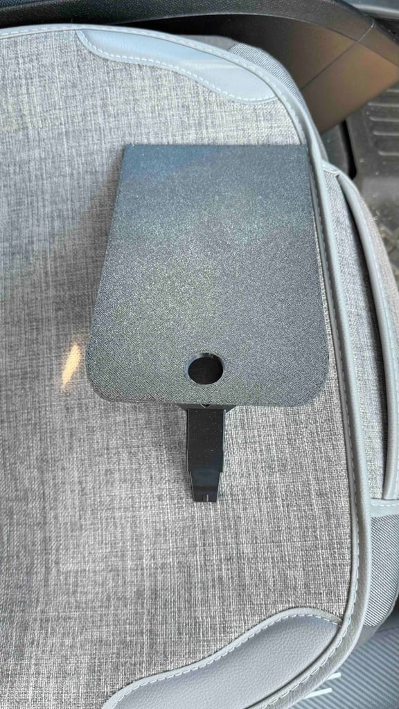 Armrest Storage Compartment Cover Lid for BMW i3 Center Console