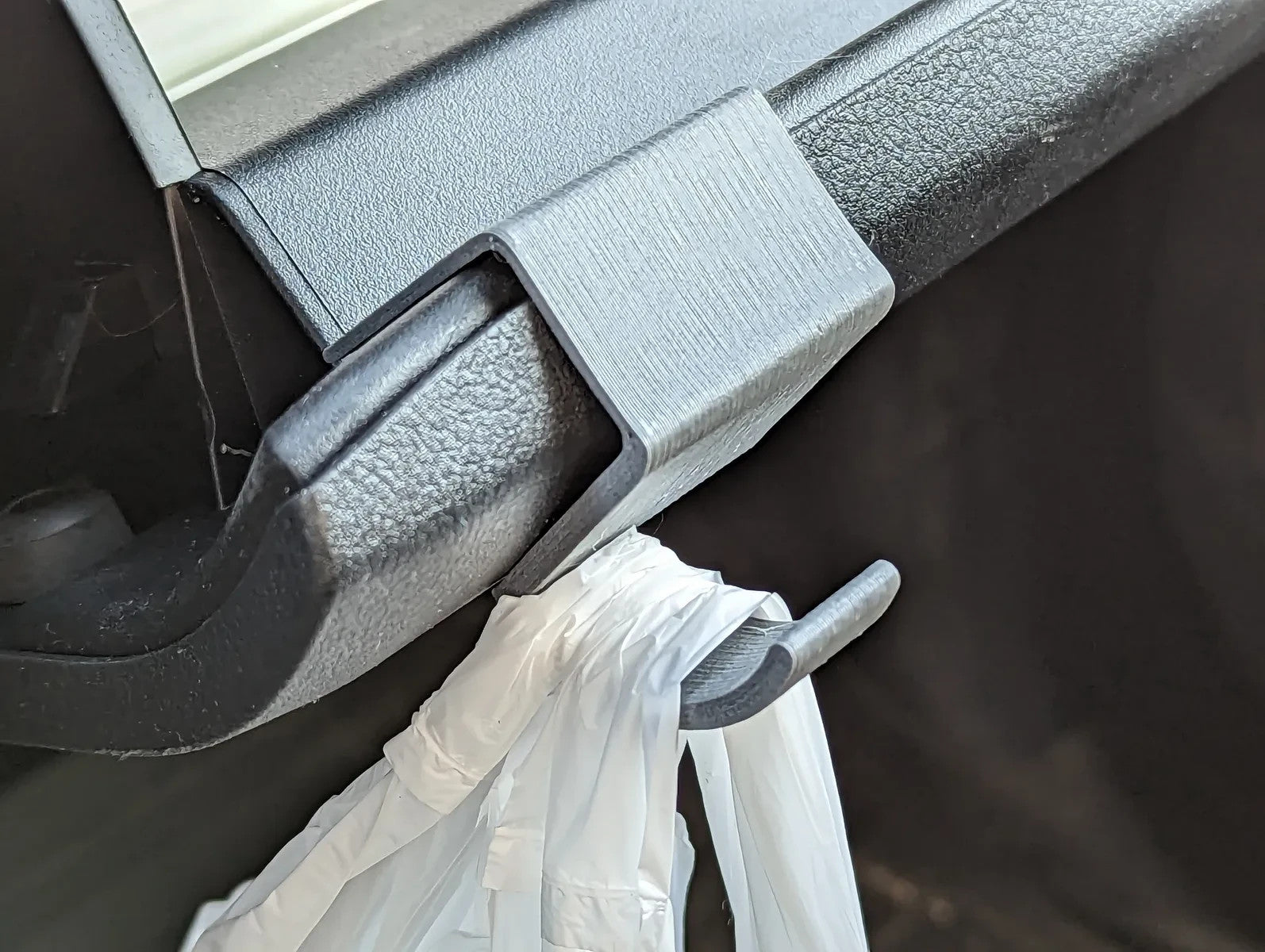 Ford F-150 Glove Box Handy Hook (2021+) – Bag Holder Clip for F-Series