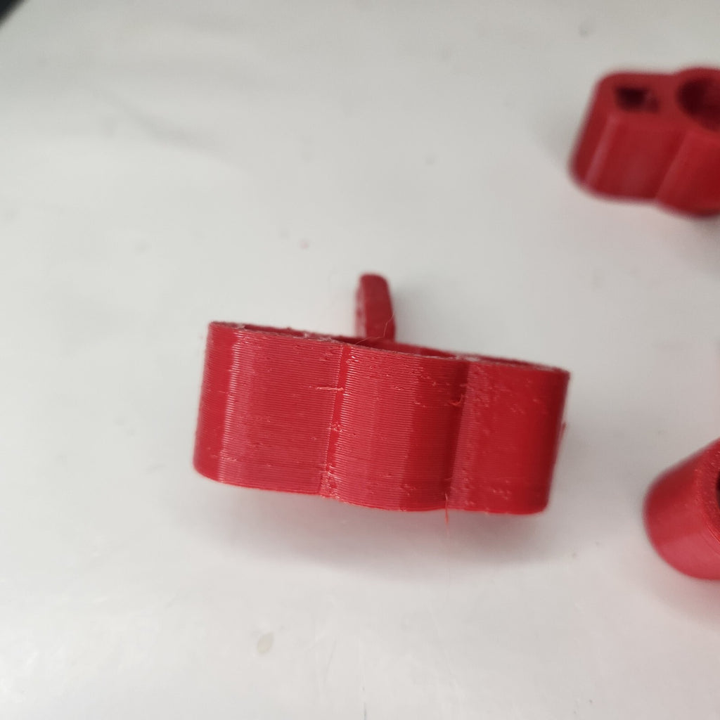 Traxxas T / E-Maxx 4910 3906 Steering Knuckles Axle Carriers Blocks Hubs