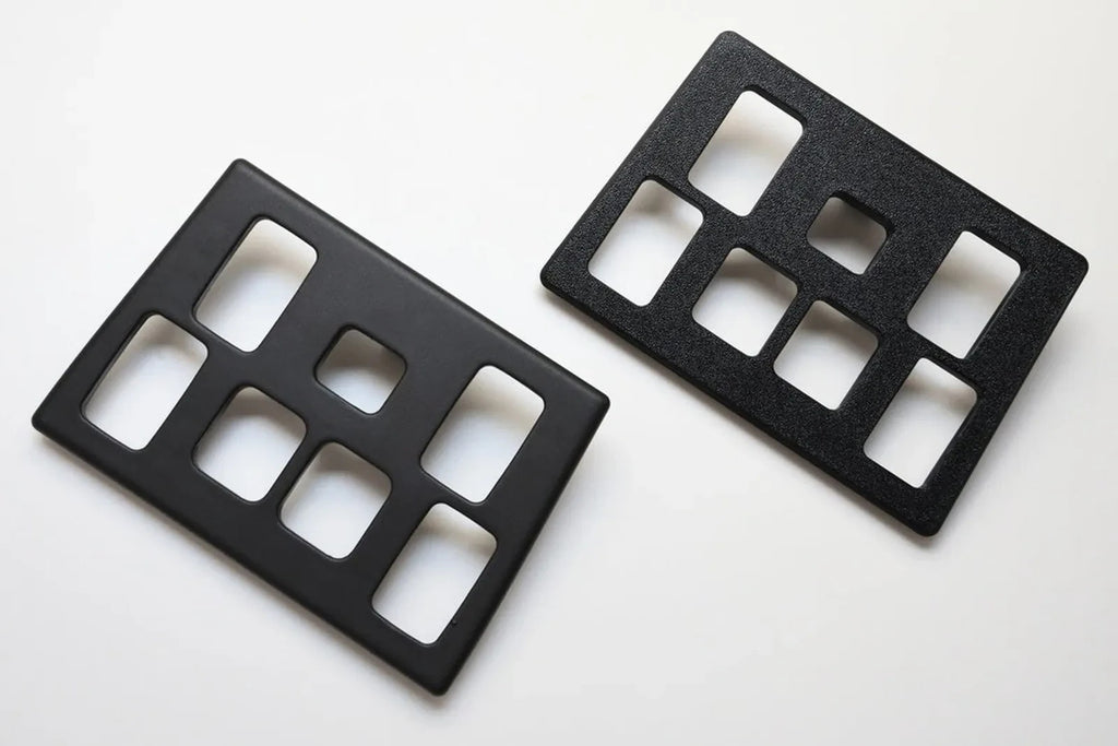 Window Switch Cover for Land Rover Discovery 2 | Direct Fit Interior Trim