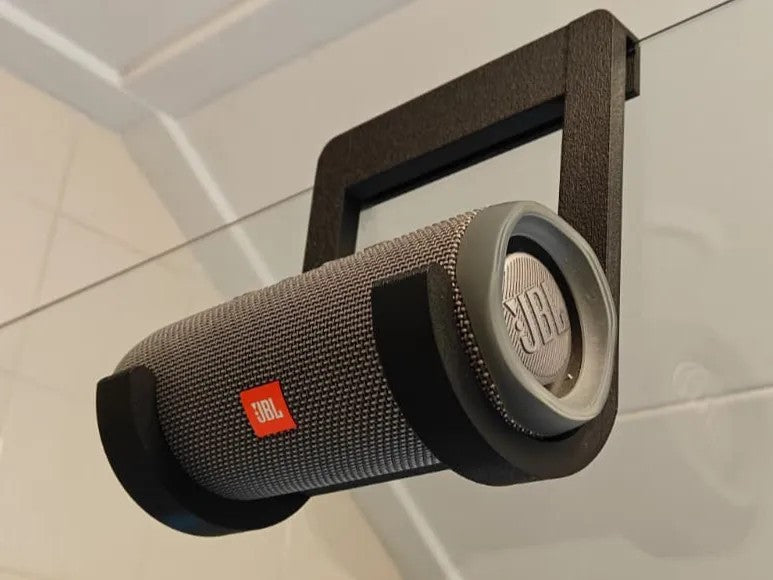 JBL Flip shower mount For 6mm glass