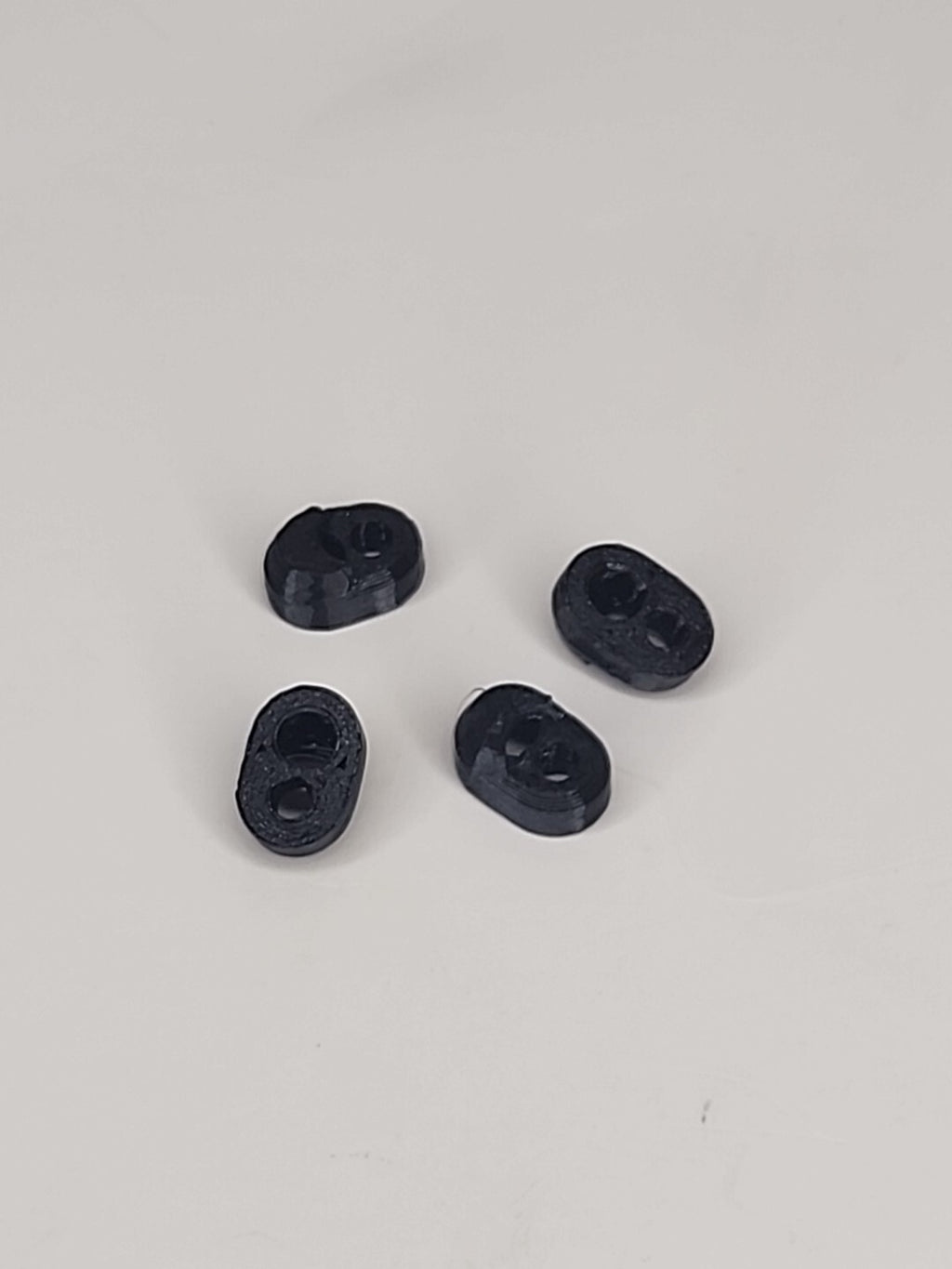 12 PCS. RCPERFORMANCE Traxxas X-Maxx/XRT Suspension Pin Retainer [TRA7743]