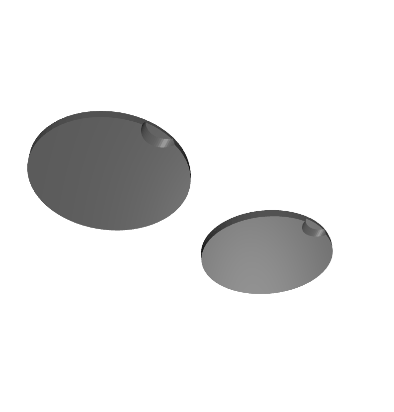 2x 2016-2019 Chevy Camaro cup holder Colster insert