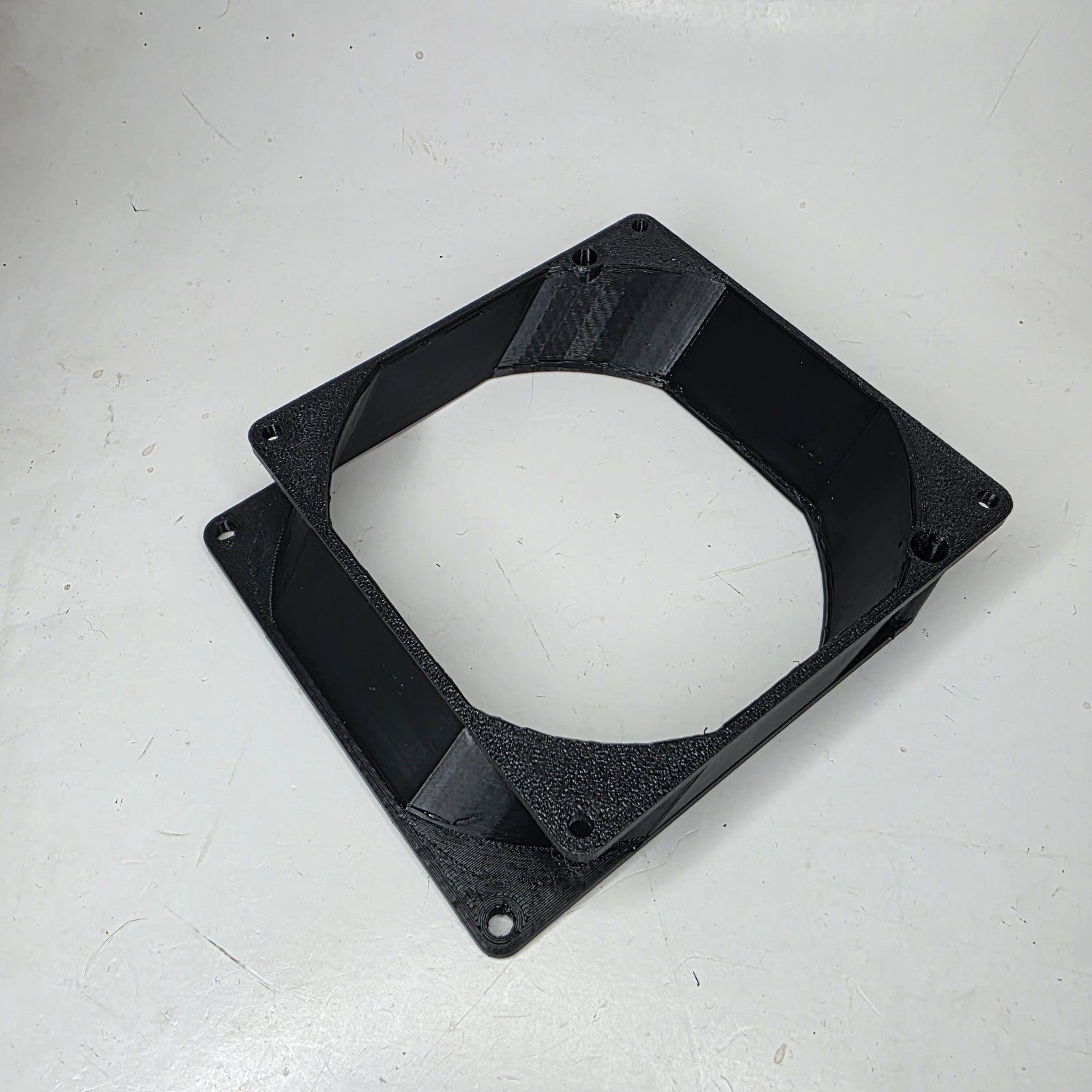 Offset Adapter For 120mm Computer Fan