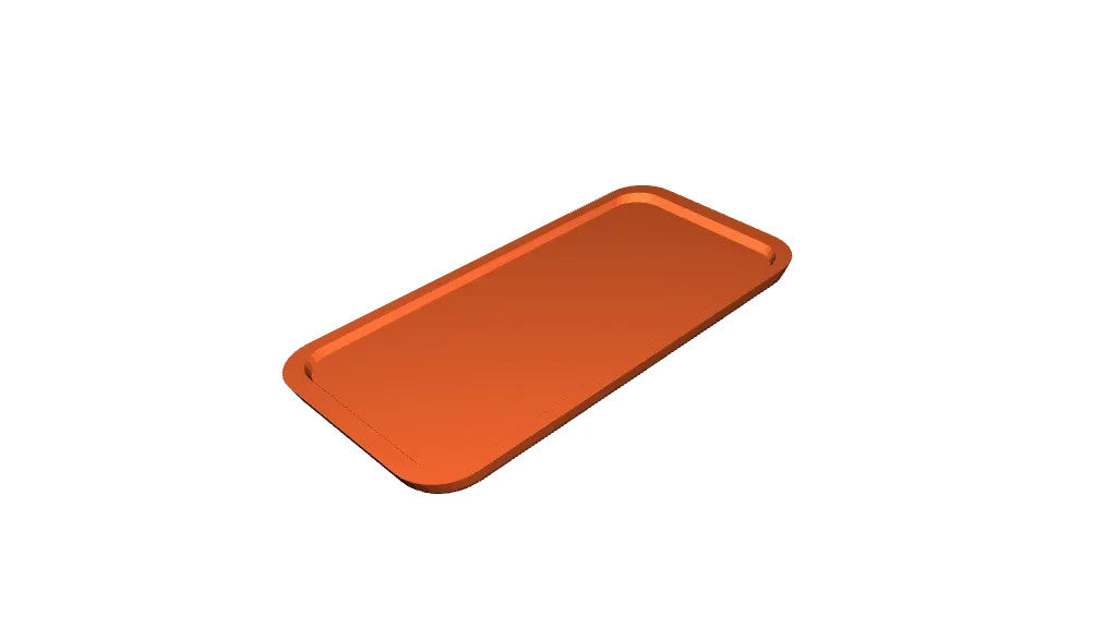 Chevy Silverado / GMC Sierra Rear Door Cup‑Holder & Handle Liner (Pair)