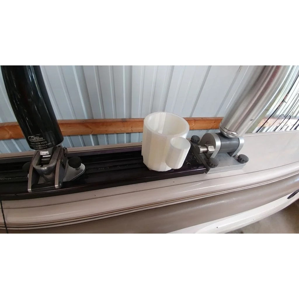 Boat Cup Holder With Cigar Holder