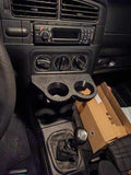 Can Holder For VW Golf Mk3