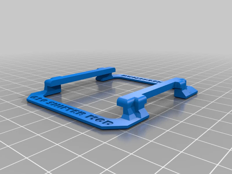Shifter Modification Insert for G29 – Enhanced Gear Feel