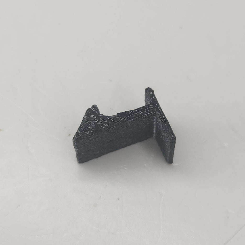 BMW E36 Glove box trim clip repair