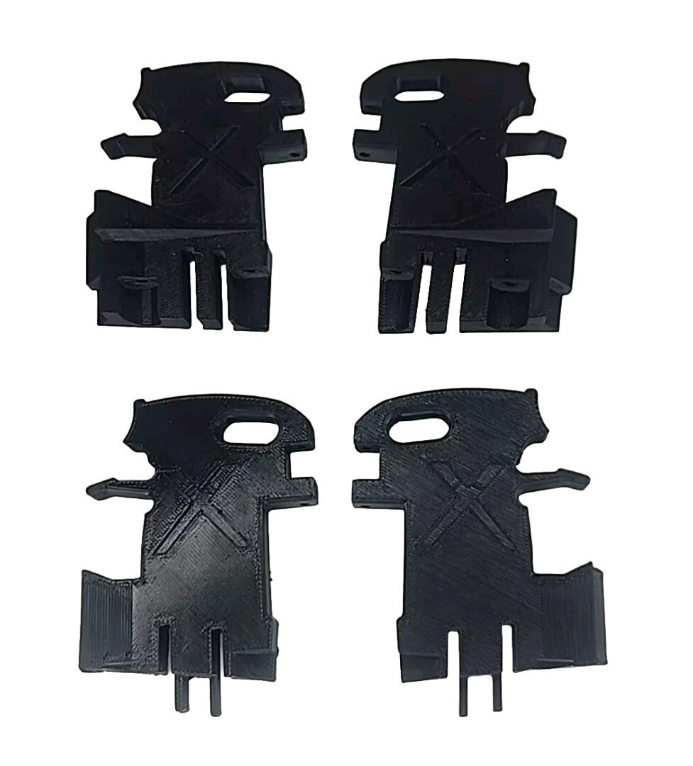Extended Battery Latches +9.5mm for XMAXX - US Made