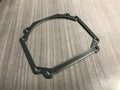 2pcs. Headlight Projector Mount Bracket for Audi A4 B6 Valeo Housing Black