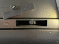 Roof Trim End Cap Cover for Mercedes W211 E-Class Roof Molding Black