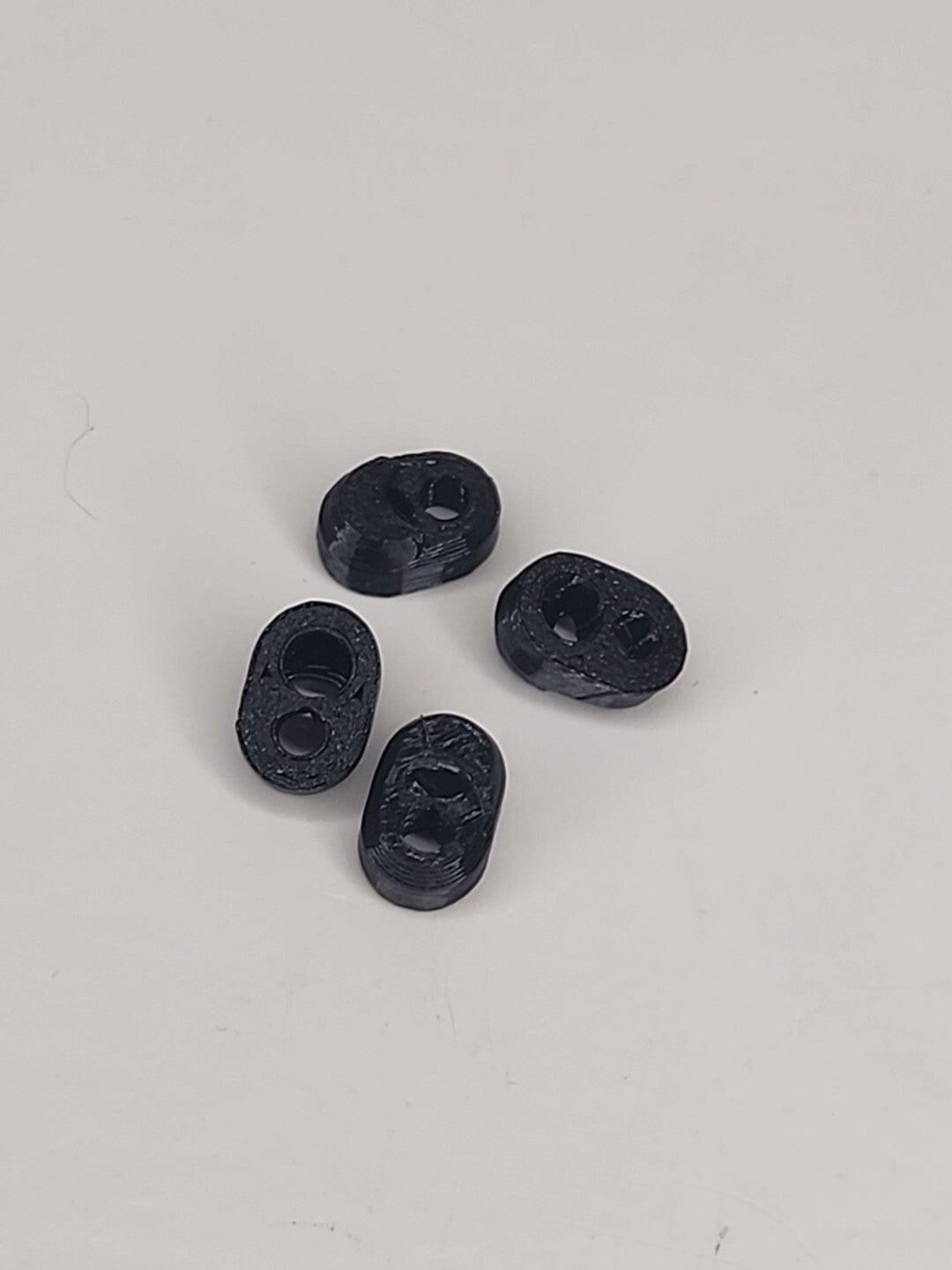 12 PCS. RCPERFORMANCE Traxxas X-Maxx/XRT Suspension Pin Retainer [TRA7743]