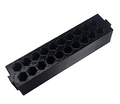 10x TSTAK DEWALT Ultra Heavy Duty Hex Bit Holder toolbox insert