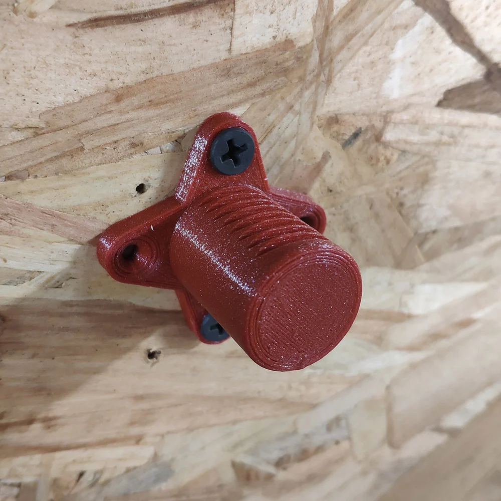 5 Piece Wall Hanger For RYOBI Angle Grinder 125mm