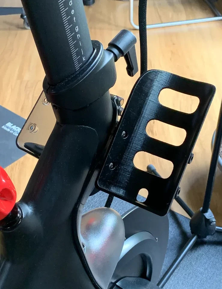 Large Bottle holder for Peloton Bike (Up to 96mm diameter)