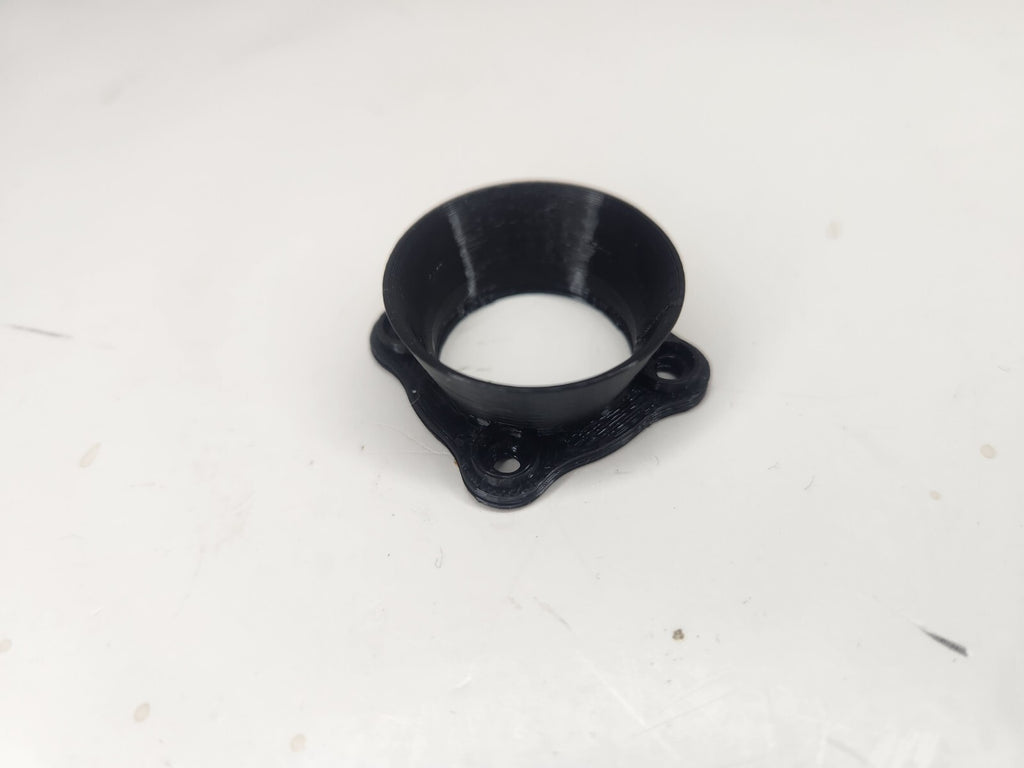 Air Velocity Stack for 30x30mm Fan - Increased Air Flow & Cooling RC Shroud