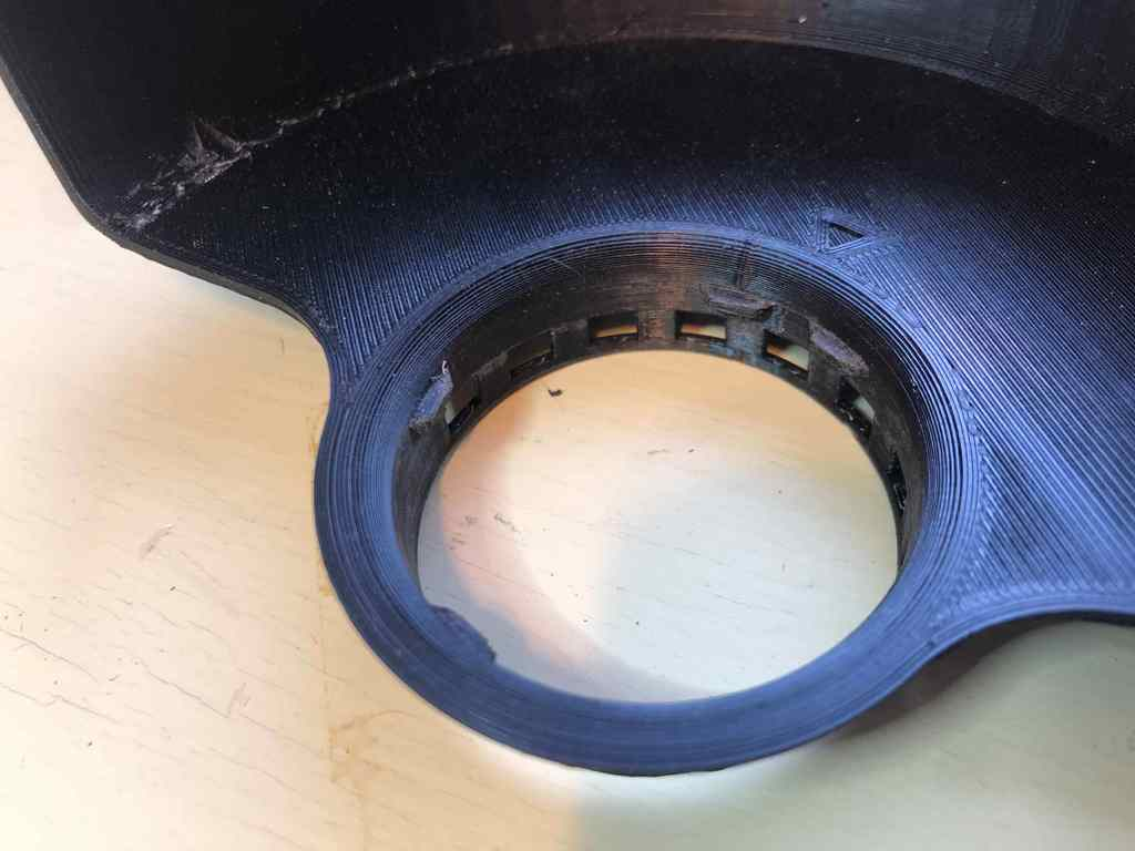 Dewalt Angle Grinder Dust Collector / Vacuum Attachment