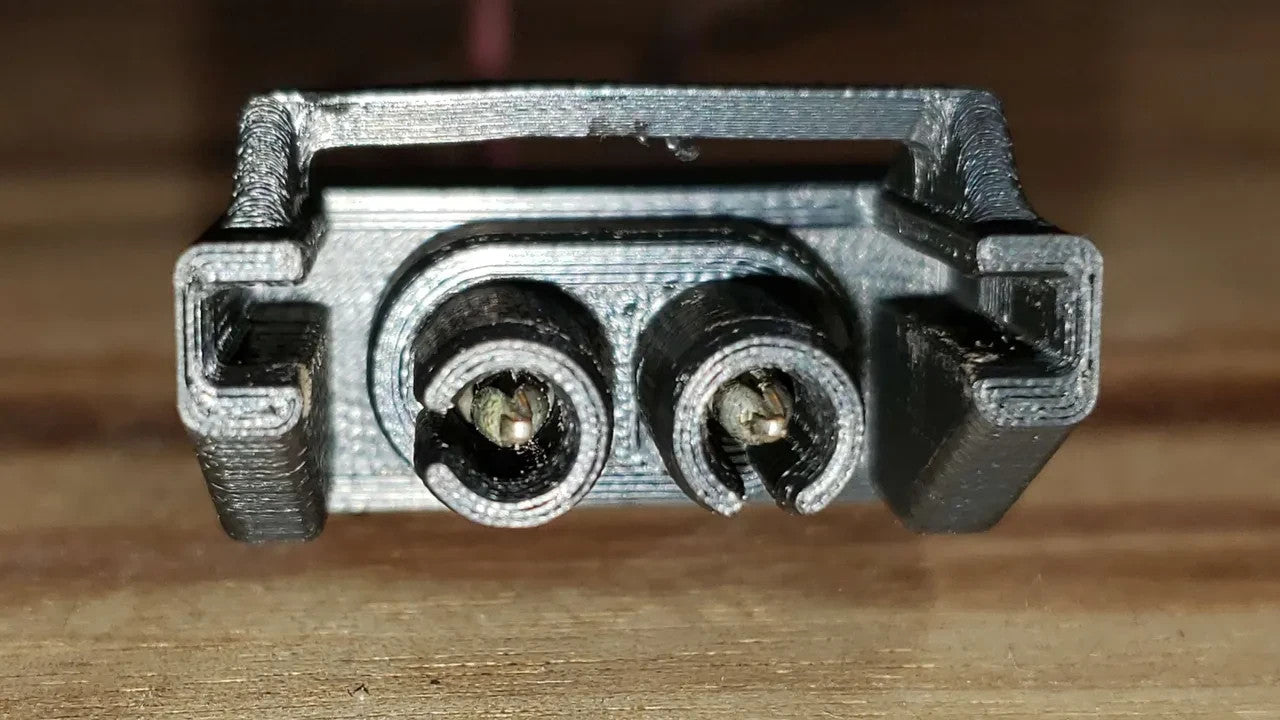 EGR Solenoid Connector For 1980's GM Chevy V8