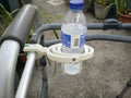 Universal Self-Aligning Cup & Bottle Holder – Adjustable, Spill-Resistant, Easy