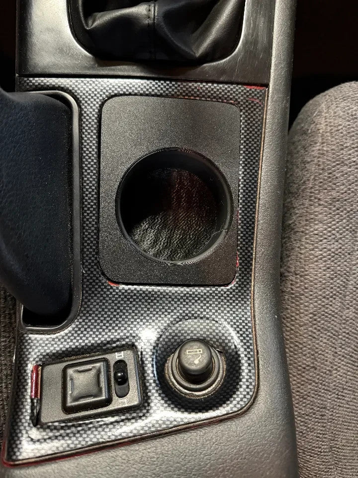 Cup Holder For Nissan S13 200SX (Ashtray Replacement)