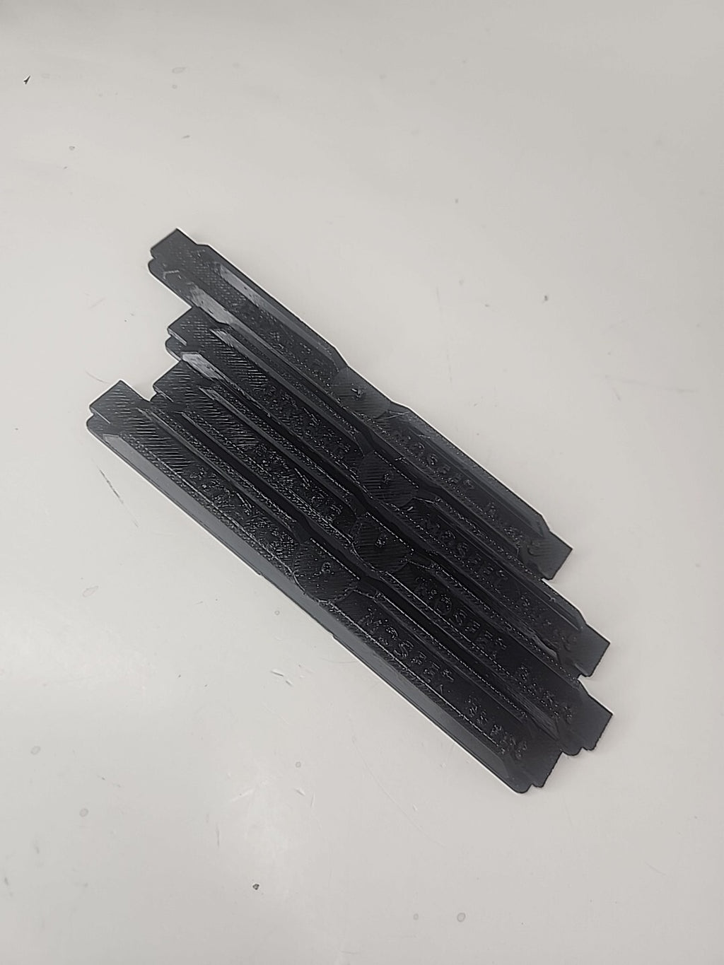 BMW E90 E87 Roof rack slot cover (4-Pack)