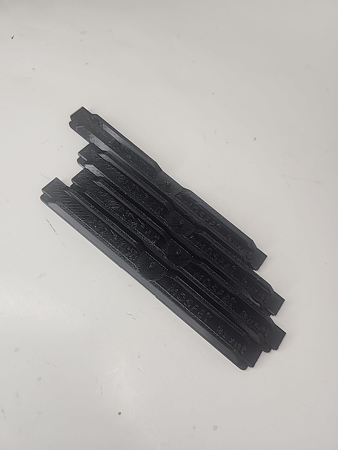 BMW E90 E87 Roof rack slot cover (4-Pack)