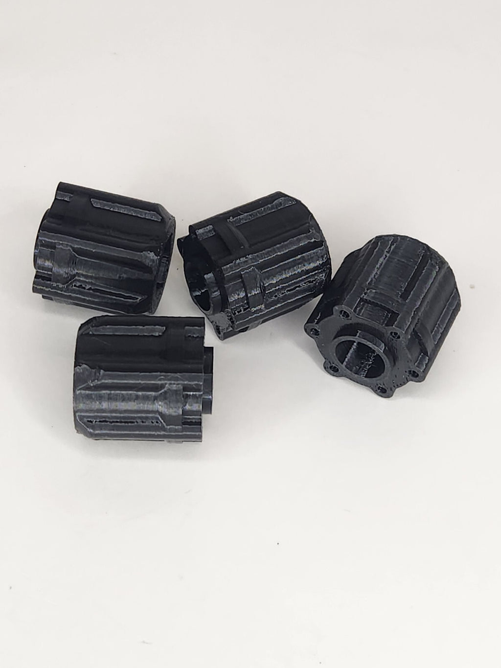 JCONCEPTS Monster Truck Wheel Adapter To UNIVERSAL 12mm Hex