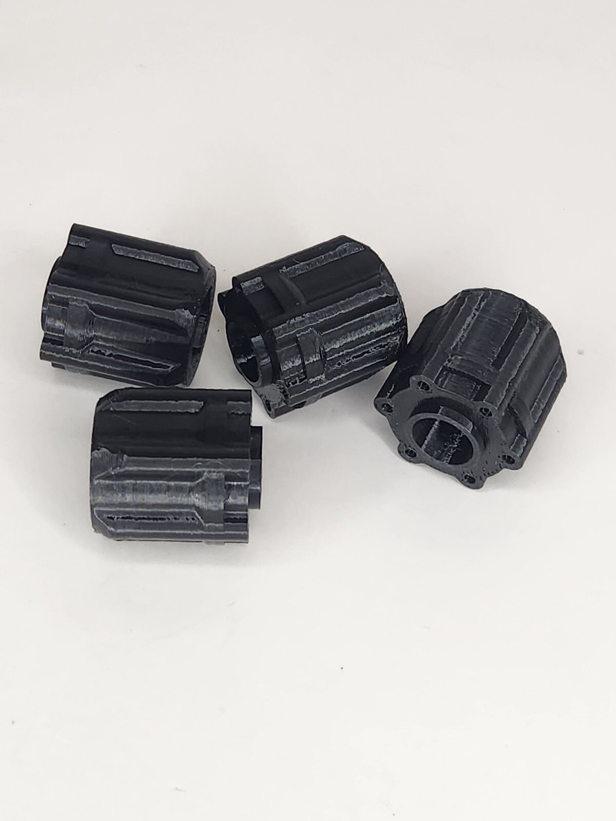 JCONCEPTS Monster Truck Wheel Adapter To UNIVERSAL 12mm Hex