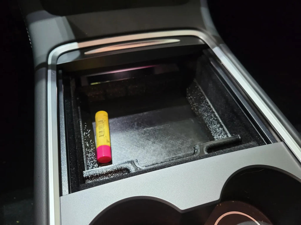 Center Console Tray for Tesla Model 3 (2022)