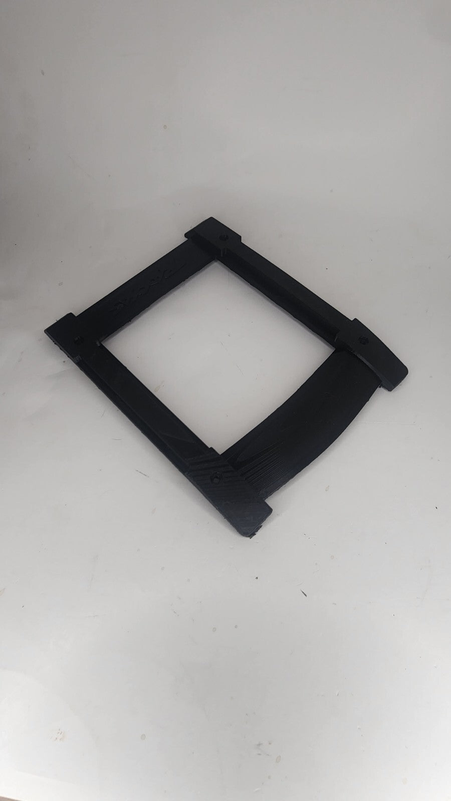 Traxxas X Maxx Roof Skid Plate Upgrade TRX7713X - Black