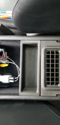 G35/G37 (2007‑2009) Center Console Tray Replacement