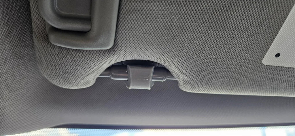 2 pcs Toyota Camry Sun Visor Clip 2018–2024 – Retainer Hook