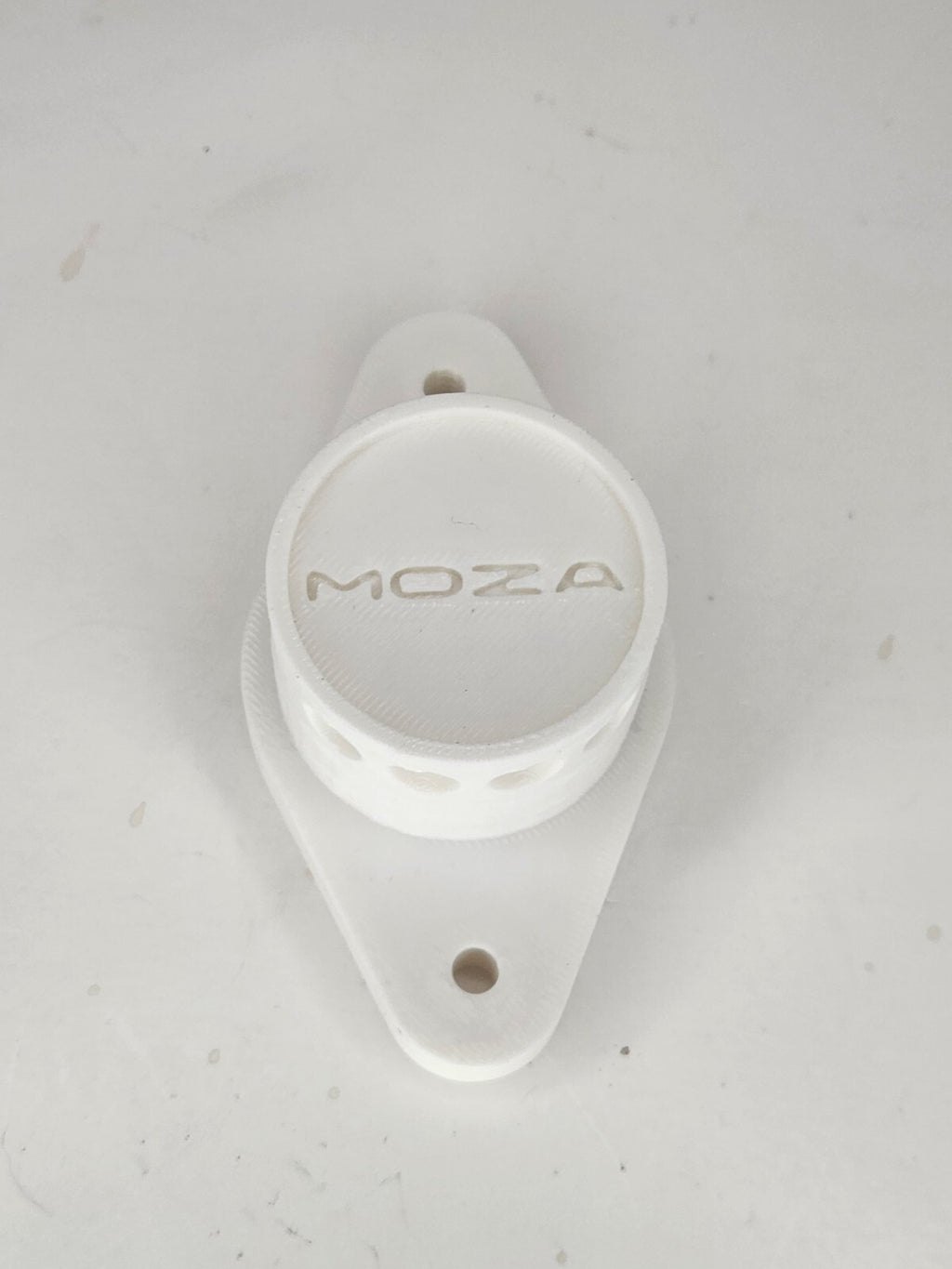 Moza Steering Wheel Rig / Wall Mount For NRG Quick Release Racing Wheel