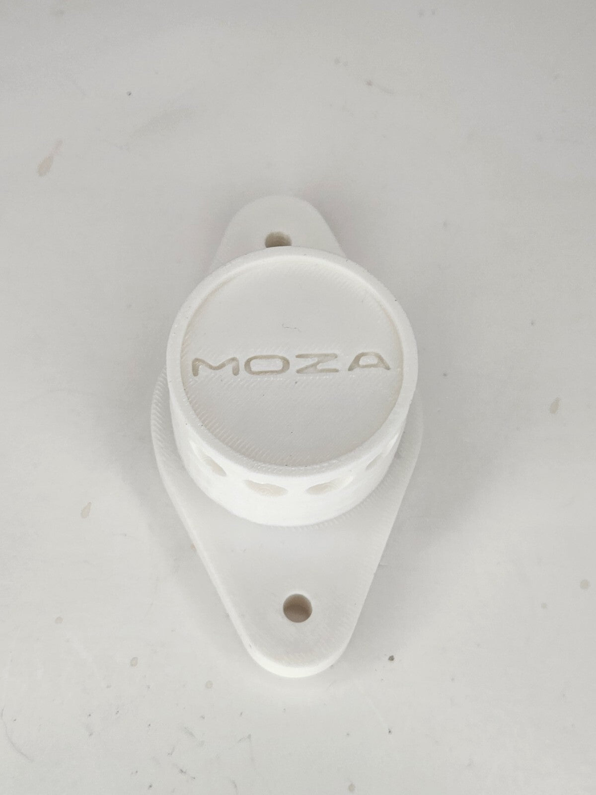 Moza Steering Wheel Rig / Wall Mount For NRG Quick Release Racing Wheel