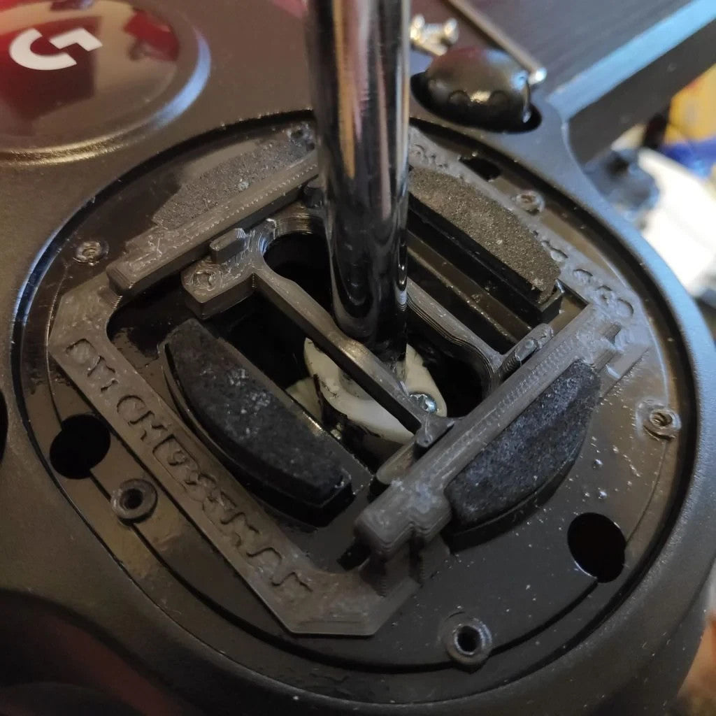 Shifter Modification Insert for G29 – Enhanced Gear Feel