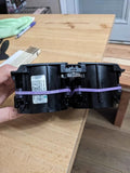 Mercedes E550 (W212) cup holder mod