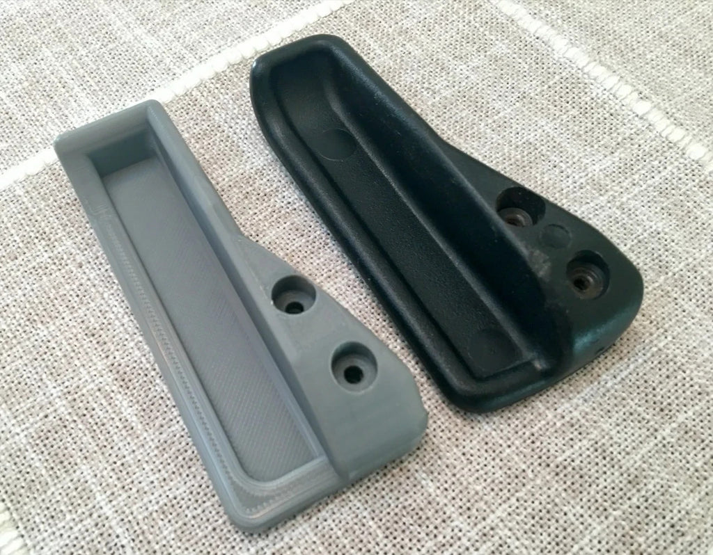 Passenger Seat Recline Adjustment Handle for Ford Explorer 2nd Gen Interior