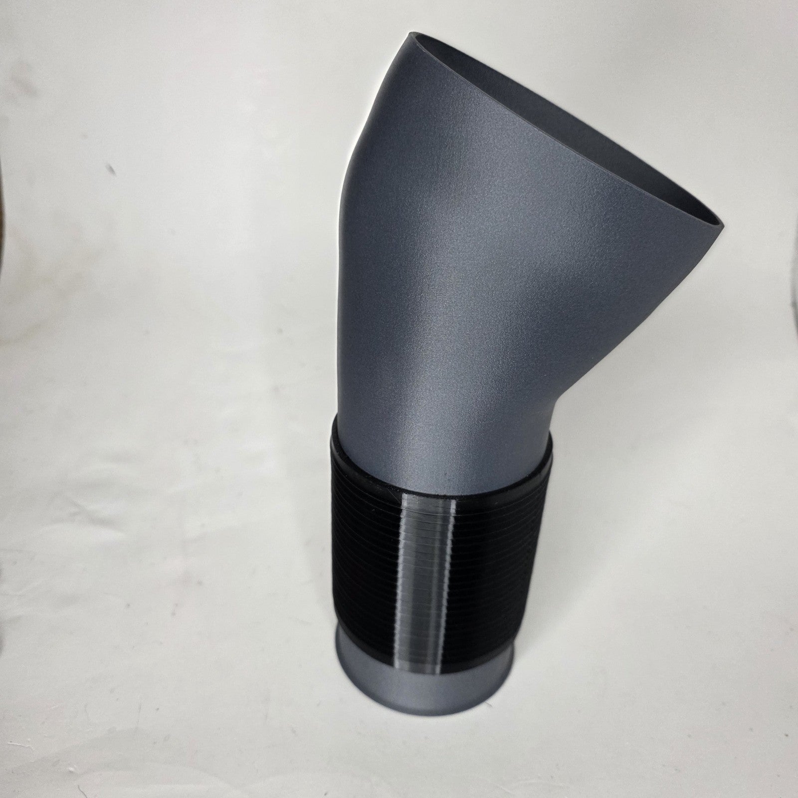 NLA Air Intake Hose Scoop for Mercedes 300E W124 OE#103 090 03 82 - Black