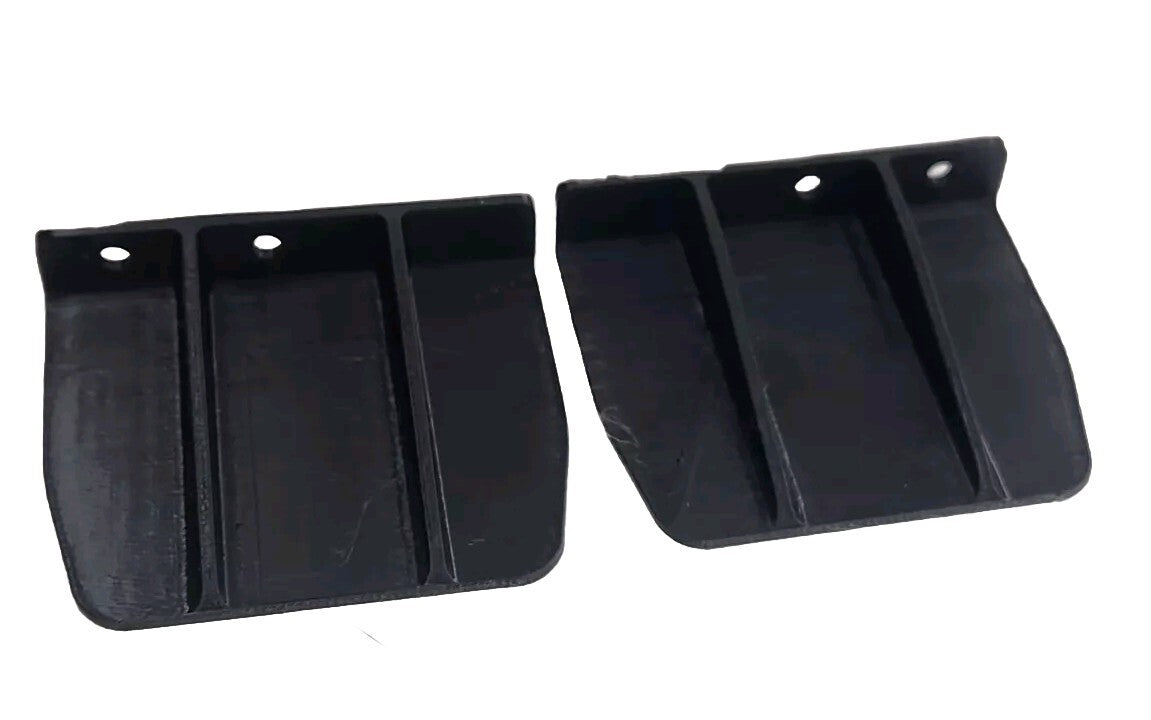 Traxxas Spartan Xtra Large Trim Tabs
