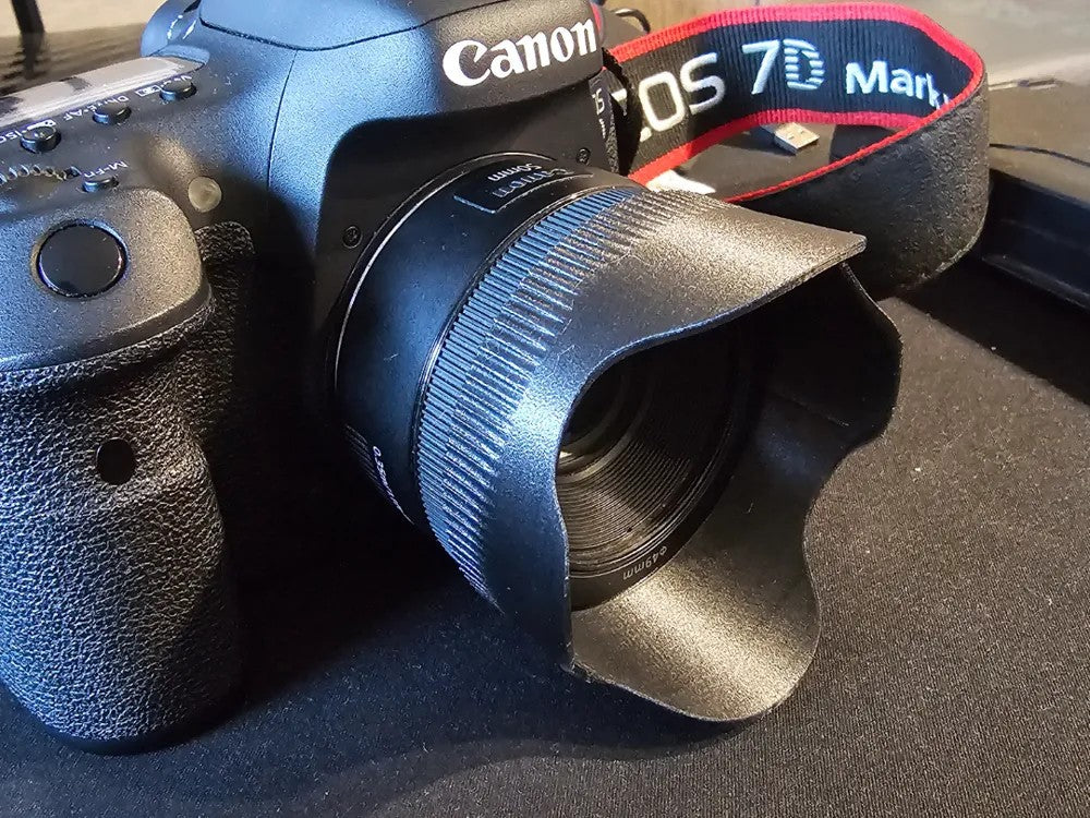 Suncover For Canon 50mm f/1.8 STM Lens