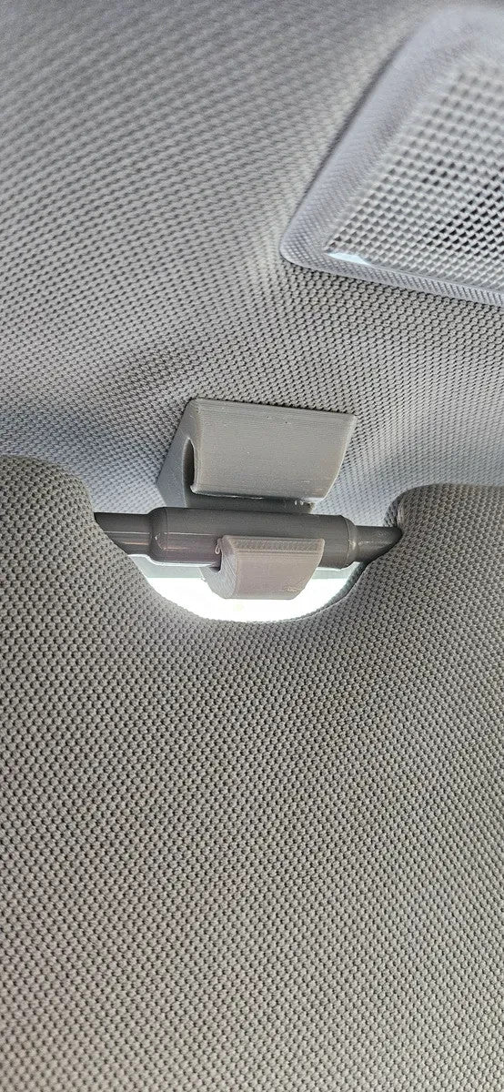 2 pcs Toyota Camry Sun Visor Clip 2018–2024 – Retainer Hook