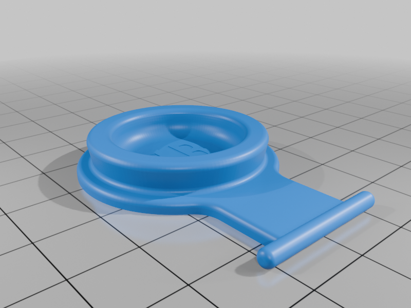 Replacement lid for Tupperware Shaker Bottle # 844