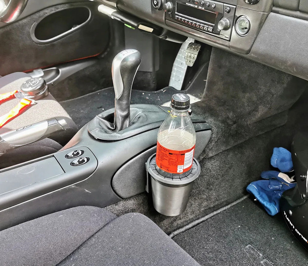 Porsche 996 MK1 Cup Holder – Center Console Insert for Early 911 Models