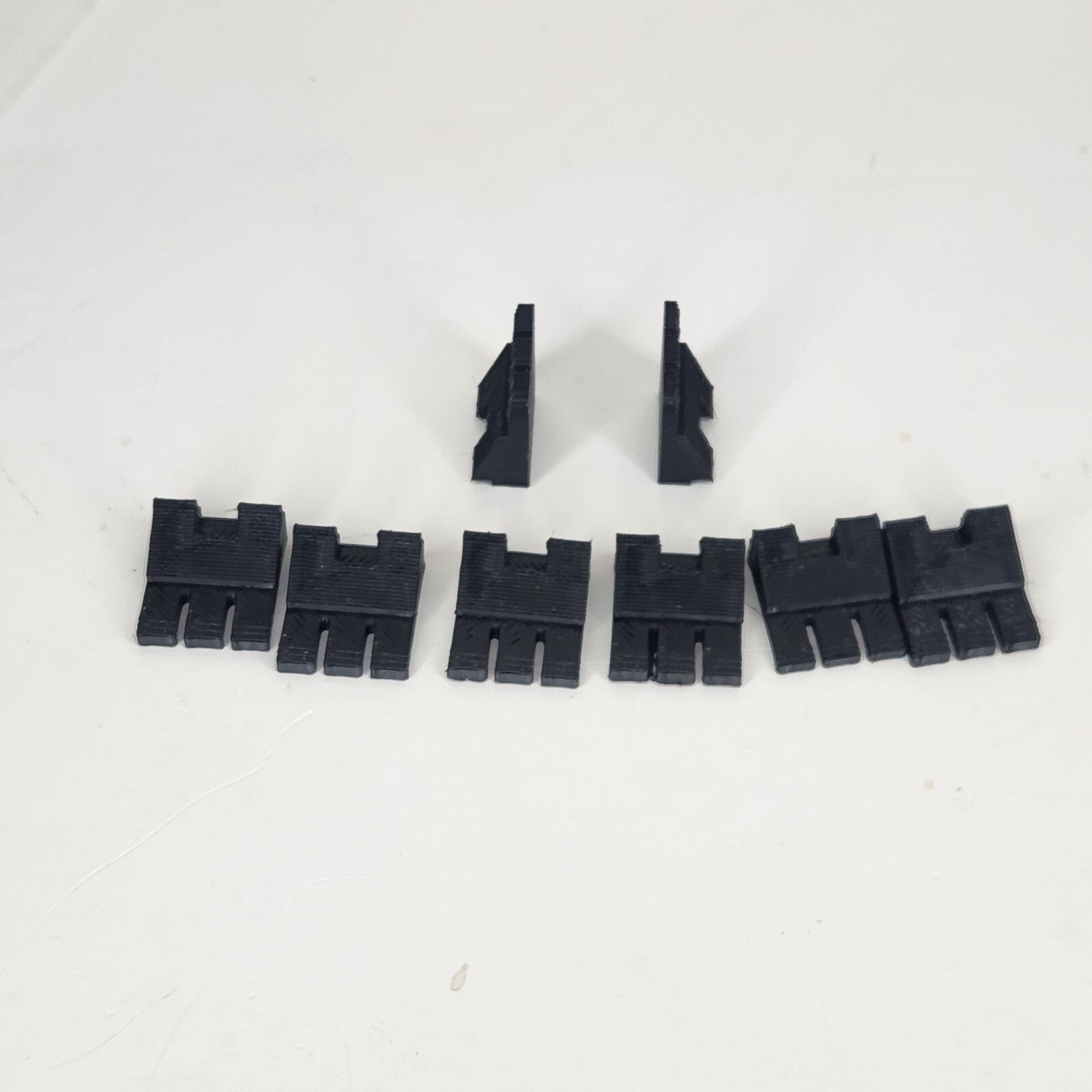 2x sets BMW Kidney Grill Mounting Clip Fix Kit (Fixes two grills!)