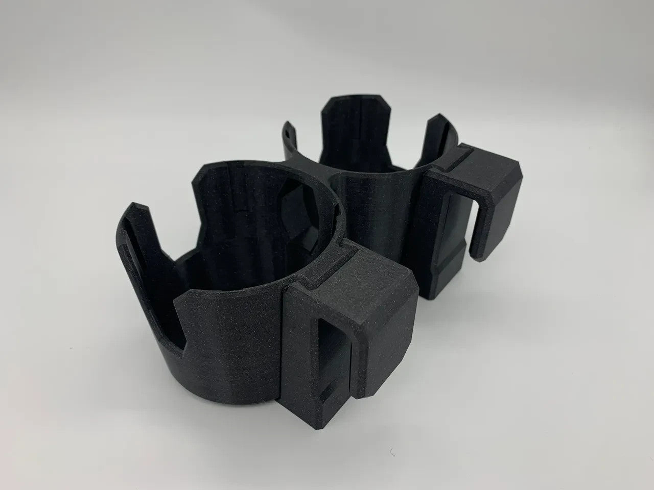 Dual Cupholder For 73' Porsche 914
