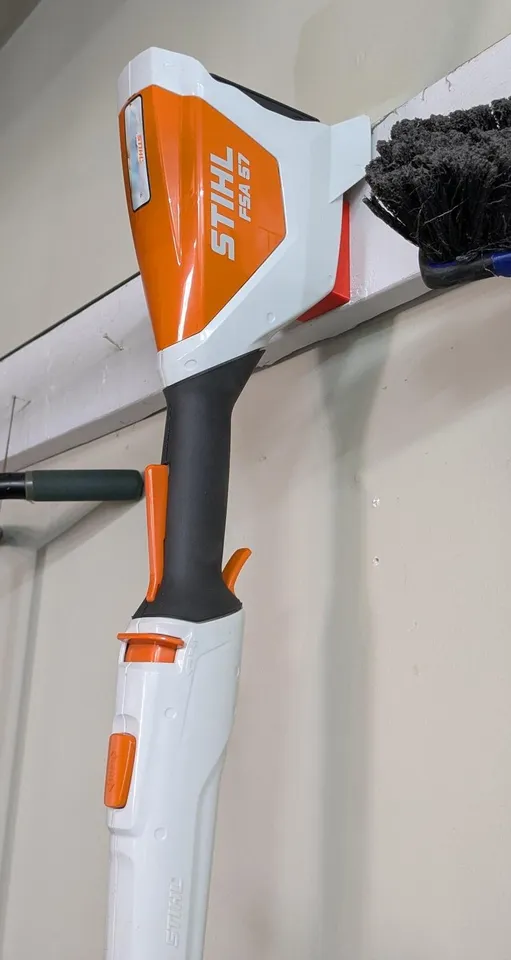 Wall Mount For Stihl FSA 57 / 86R weed eater